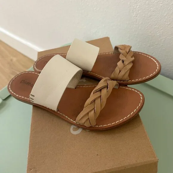 Soludos Braided Slide Sandal in Size 7 - Picture 7 of 8